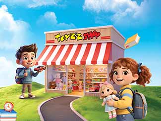 Toyzz Shop'ta 400 TL MaxiPuan!