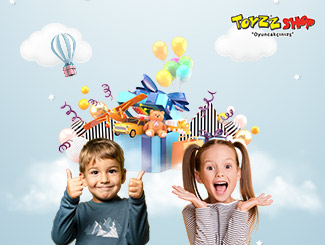 Maximum'dan Toyzz Shop'ta 400 TL MaxiPuan!