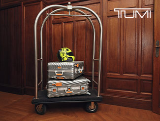 Maximum'dan Tumi'de 1.500 TL MaxiPuan Kampanyası!