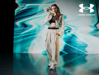 Under Armour'da 750 TL MaxiPuan!