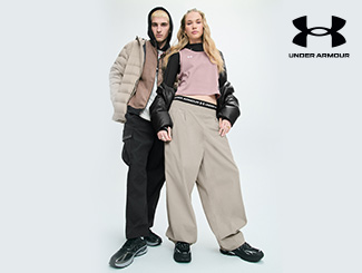 Under Armour'da Vade Farksız 6 Taksit Fırsatı!