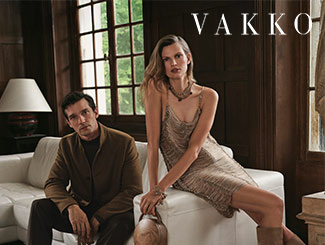 Vakko Harcamalarınızda 4 Taksit Ayrıcalığı!