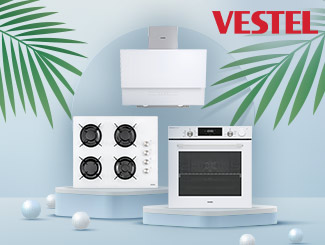 Vestel ankastre setlerde %15 indirim fırsatı!