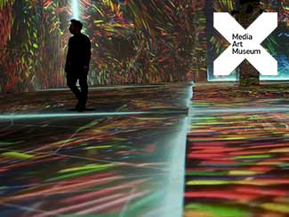 X Media Art Museum biletlerinde %20 indirim ayrıcalığı!