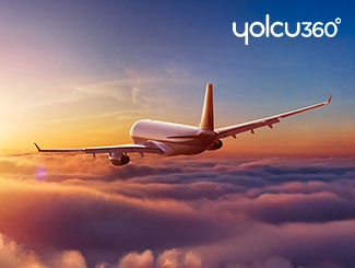 Yolcu360'tan Yurt Dışı Uçak Biletlerinde 600 TL İndirim Fırsatı