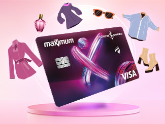 Maximum'dan Giyim ve Kozmetik Alışverişlerinize 1.000 TL MaxiPuan Kampanyası!