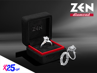 Zen Pırlanta'da %10 İndirim!