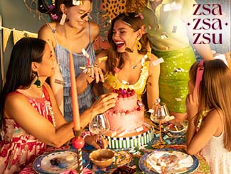 Zsa Zsa Zsu'da 500 TL MaxiPuan!