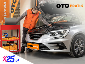 Otopratik’te MTV ödeyen müşterilere özel %15 indirim