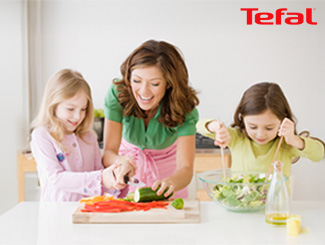 Tefal'de 500 TL MaxiPuan