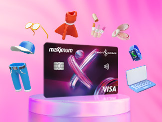 Yılbaşı Giyim ve Kozmetik MaxiPuan Kampanyası!