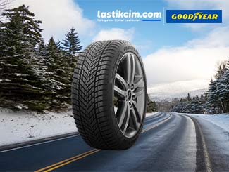 Lastikcim.com'da Goodyear Lastik Alışverişinize 3.000 TL MaxiPuan Fırsatı!