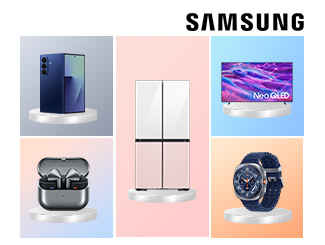 Samsung.com'da 2.500 TL'ye varan MaxiPuan