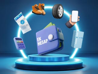 Maaşını İş Bankası’ndan alan müşterilerimize özel %4,29 İndirimli Faiz Oranı ile Ek Hesap!