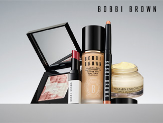 Bobbi Brown'da 500 TL MaxiPuan!