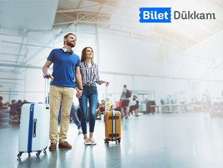 Bilet Dükkanı Yurt İçi ve Yurt Dışı Uçak Harcamalarınıza 250 TL İndirim!