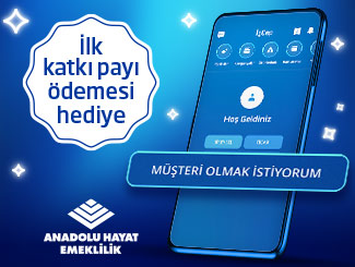 Bireysel Emeklilik Hesabı açtırın, 1.000 TL hediye kazanın!
