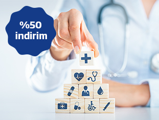 Anadolu Sigorta Tamamlayıcı Sağlık Sigortası’nda %50 indirim fırsatı İş Bankası'nda