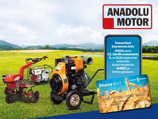 anadolu motor imece kart