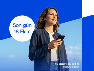 14-18 Ekim 2026 tarihlerine özel kredi fırsatını kaçırmayın!