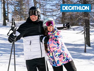 Maximum'dan Decathlon'da 150 TL MaxiPuan Kampanyası!
