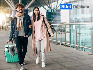 Bilet Dükkanı Yurt İçi Uçak Bileti Harcamalarınıza 250 TL İndirim!
