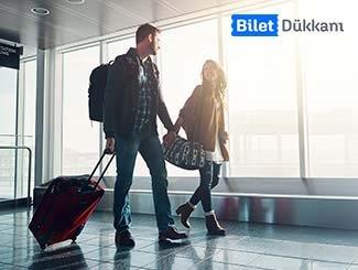 Bilet Dükkanı'nda Maximum Kart'ınıza 350 TL MaxiPuan!