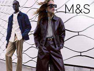 Marks&Spencer'da %10 indirim