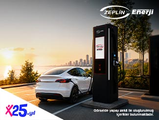 Zeplin Enerji Şarj İstasyonlarında %30 İndirim Fırsatı