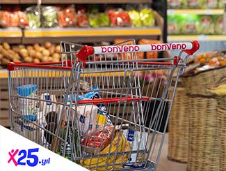bonVeno Marketler'de 50 TL MaxiPuan Fırsatı!