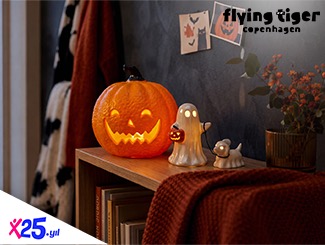 Flying Tiger'da 150 TL MaxiPuan