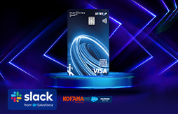 Maximiles Business Startup Kart ile Slack Ödemelerinize %28 İndirim Ayrıcalığı!