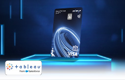 Maximiles Business Startup Kart ile Tableau Ödemelerinize %17 İndirim Ayrıcalığı!