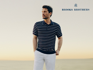 Brooks Brothers'ta İlave %10 İndirim
