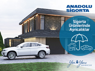 Yüz Yüze Bankacılık müşterileri Anadolu Sigorta’da da ayrıcalıklı!