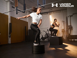 Under Armour'da Peşin Fiyatına 6 Taksit Fırsatı!