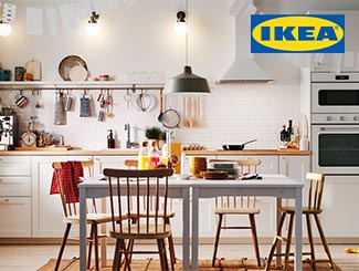 IKEA Aile ile peşin fiyatına 9 taksit fırsatı!
