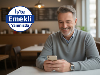 İşCep Kullanan Emekli Müşterilerimize Özel 1.000 TL MaxiPuan!