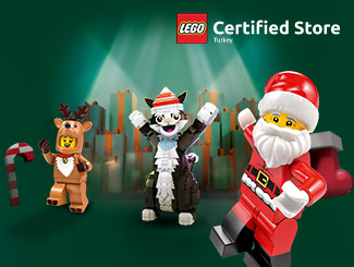 Maximum'dan LEGO'da 1.000 TL’ye Varan MaxiPuan Fırsatı!