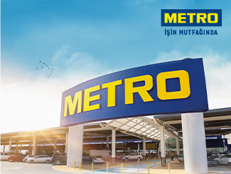 Metro Mağazaları’nda 300 TL MaxiPuan Fırsatı!