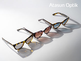 Maximum'dan Atasun Optik’te Güneş Gözlüğü Alışverişinize 500 TL MaxiPuan!
