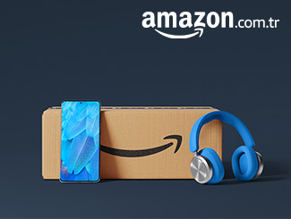 Amazon.com.tr'de 400 TL MaxiPuan
