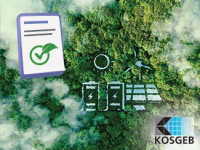 KOSGEB Yeşil Sanayi Destek Programı Kapsamında Teminat Mektubu Kampanyası