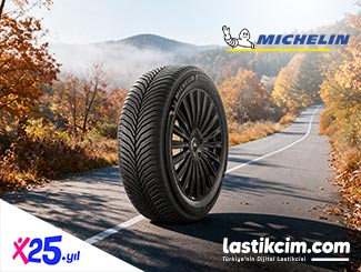Lastikcim.com'da Michelin Lastik Alışverişinize 4.000 TL MaxiPuan Fırsatı