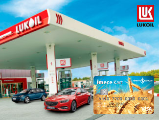 Lukoil İmece Kart Kampanyası
