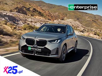 Enterprise’dan Araç Kiralamalarda Özel İndirimler