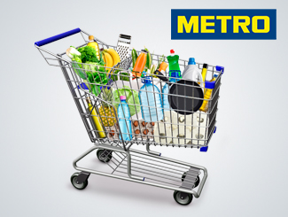 Bankamatik Kart’ınızla Metro Marketler’de 150 TL’ye varan MaxiPuan!