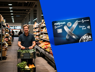 Maximum Business Turizm Kart ile Gıda Sektöründe Sonradan Taksitlendirme Kampanyası