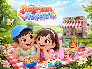 Toyzz Shop'ta 600 TL MaxiPuan!