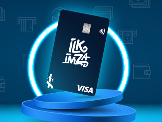 İlk İmza Bankamatik Kartı'na alışverişlerinde % 50 indirim fırsatı!